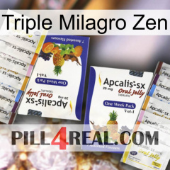 Triple Miracle Zen 12